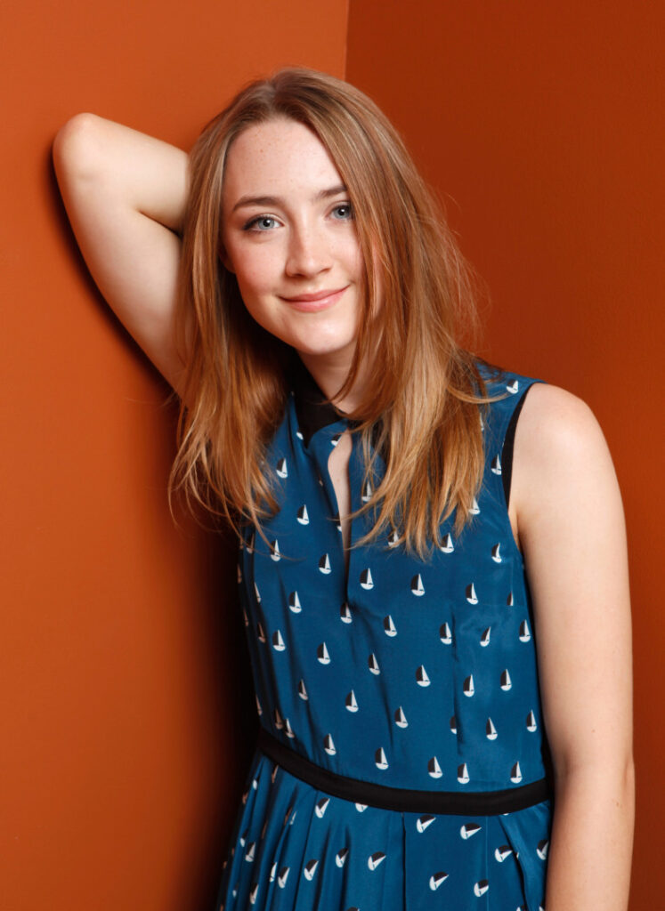 Celeb – Saoirse Ronan – Nude