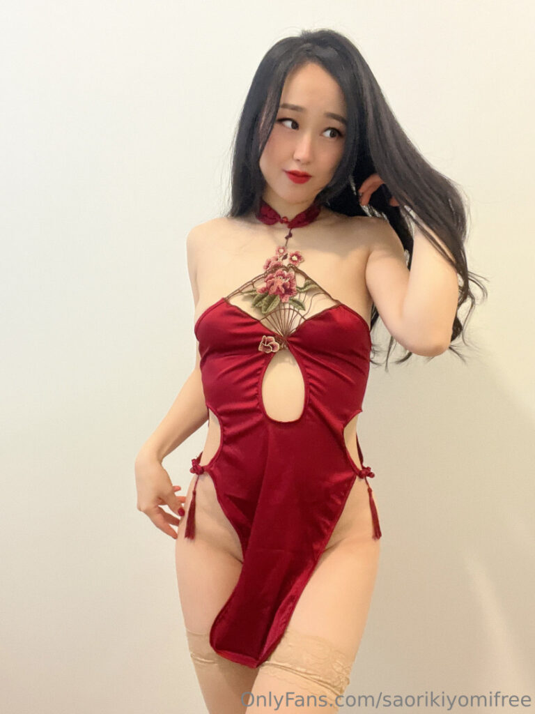 OnlyFans – Petite – Asian – Saori Kiyomi – Nude