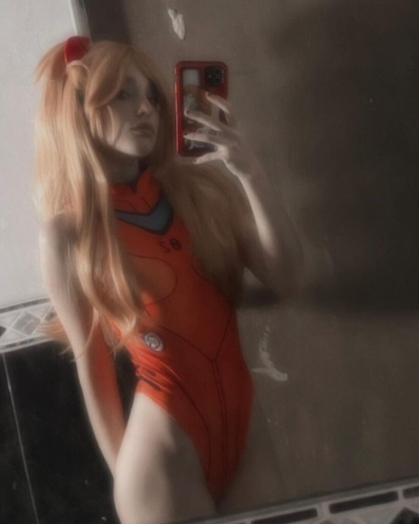 Twitch – Cosplay – Teen – SarahIkiryuin – Nude Leaks