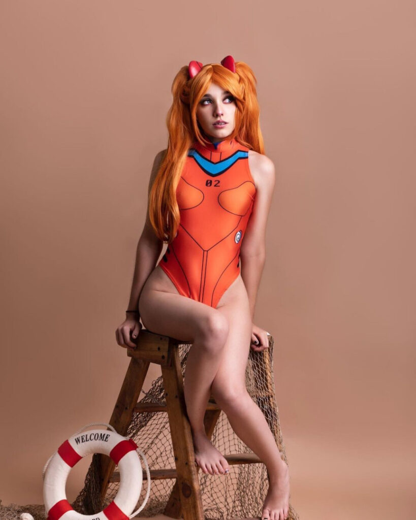 Twitch – Cosplay – Teen – SarahIkiryuin – Nude Leaks