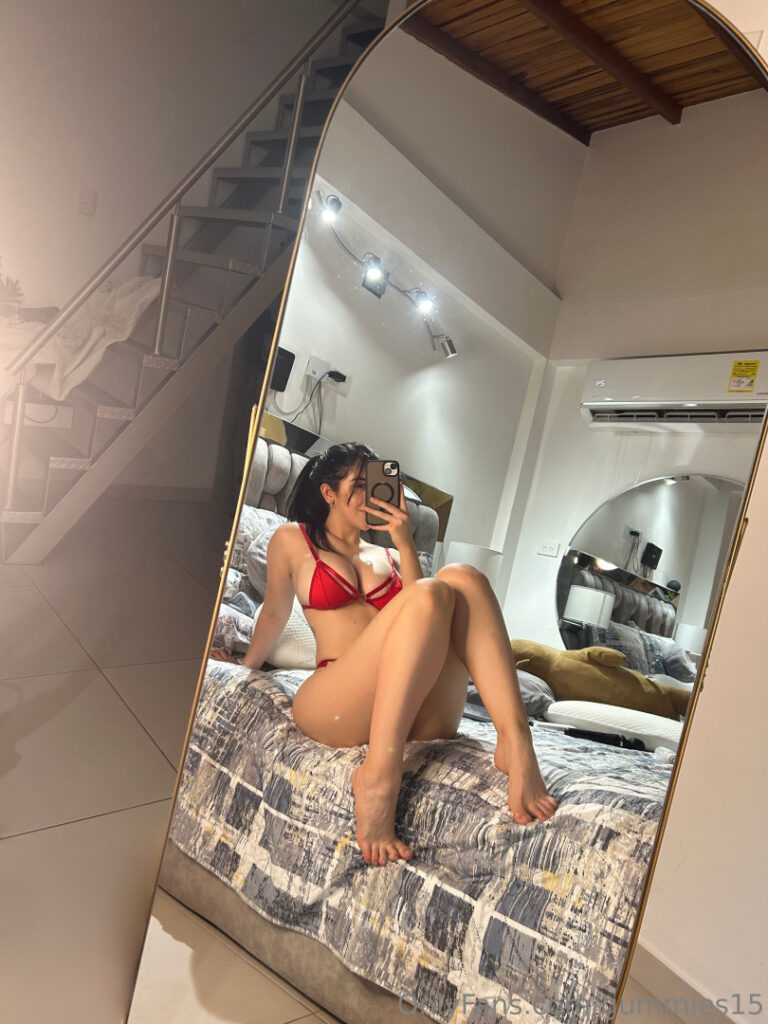 OnlyFans – Cam Girls – Latina – Saralia aka Gummies15 – Nude Leaks