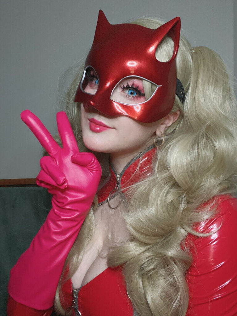 Patreon – Reddit – Cosplay – Satin Stars – Nude