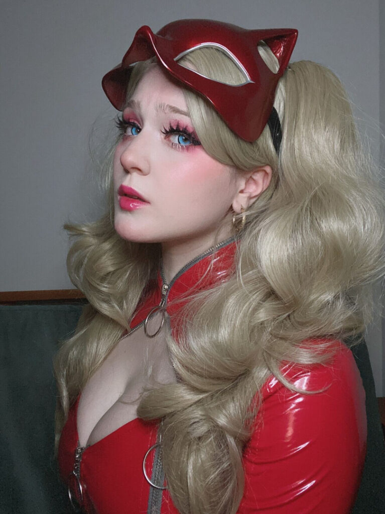 Patreon – Reddit – Cosplay – Satin Stars – Nude