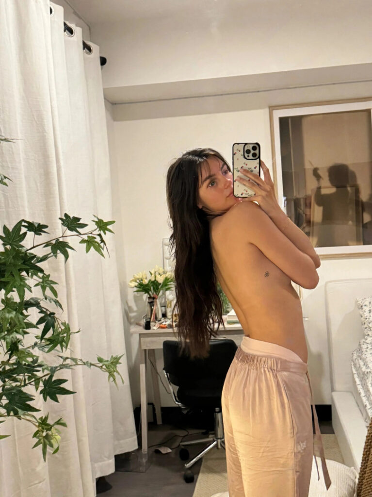 TikTok – sav – savannah_demers – savannahraedemers – Nude