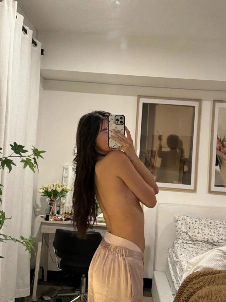 TikTok – sav – savannah_demers – savannahraedemers – Nude