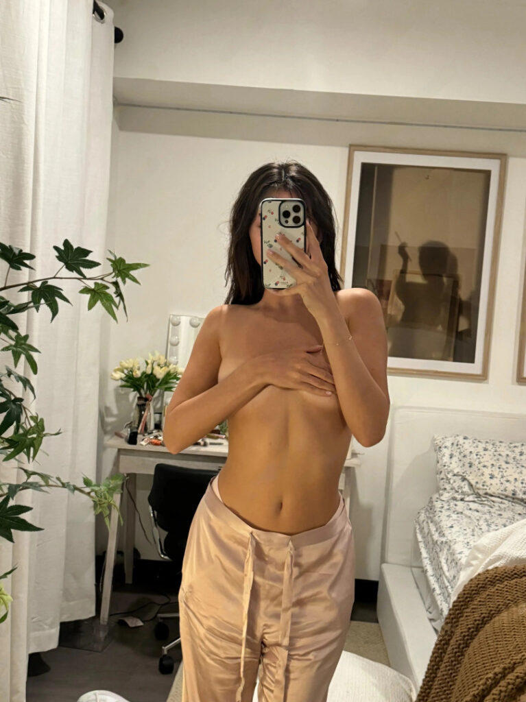 TikTok – sav – savannah_demers – savannahraedemers – Nude