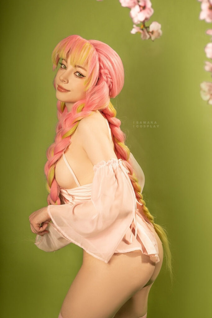 Patreon – Boosty – Cosplay – Sawakate – Nude