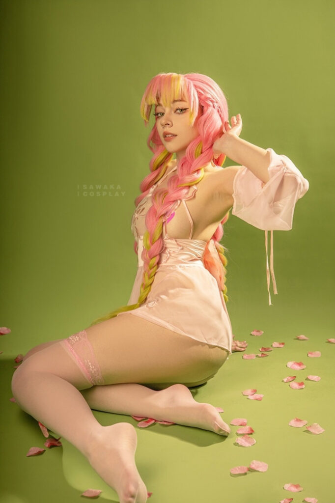 Patreon – Boosty – Cosplay – Sawakate – Nude