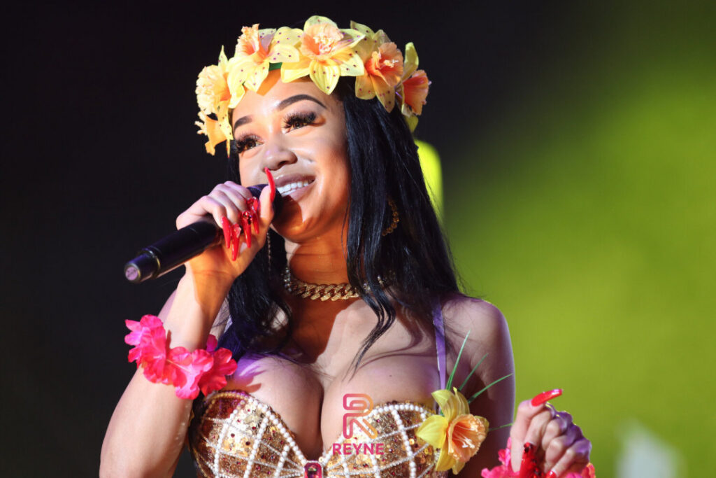 Celeb – Ebony – Asian – Saweetie – Nude