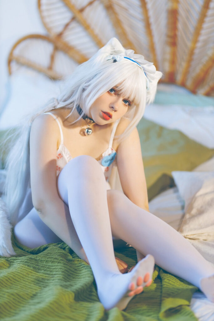 Patreon – Cosplay – Saya Scarlet – Nude