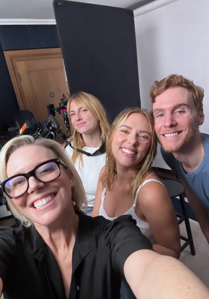 Celeb – Scarlett Johansson – Nude