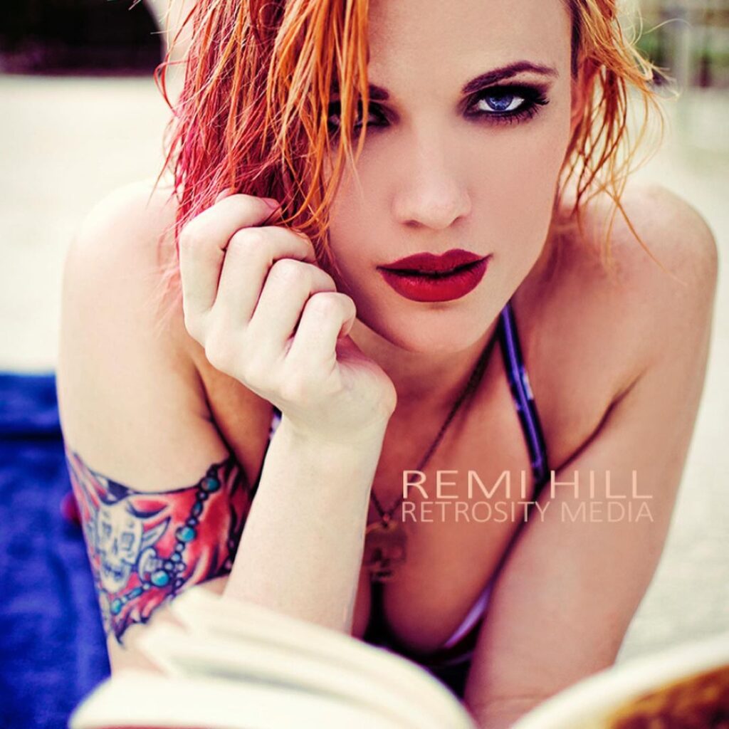 Twitch – scxrlet64 – Nude Leaks