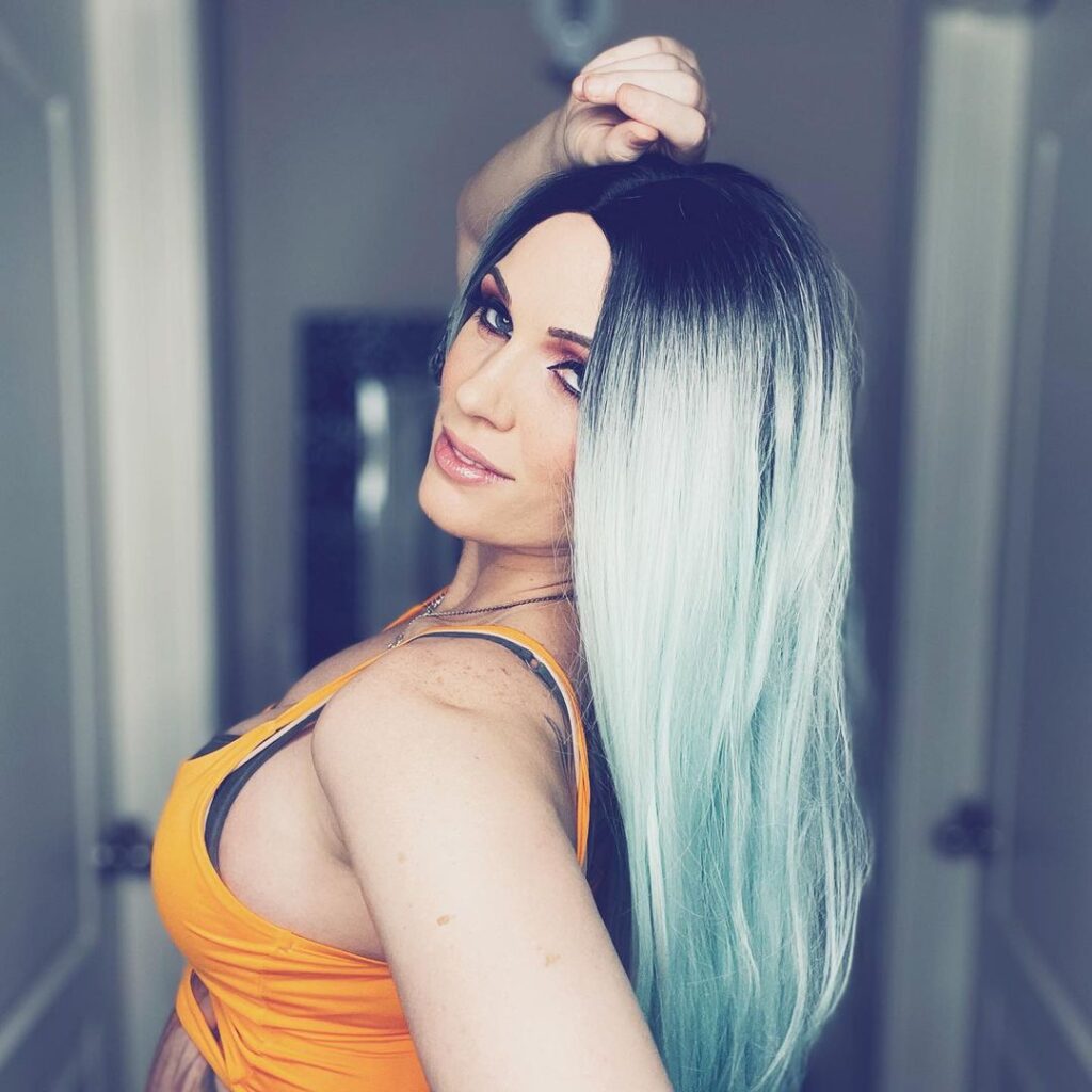 Twitch – scxrlet64 – Nude Leaks