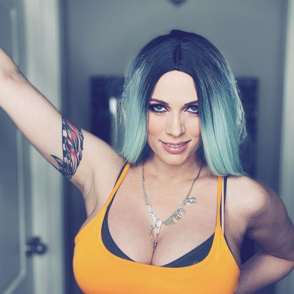 Twitch – scxrlet64 – Nude Leaks