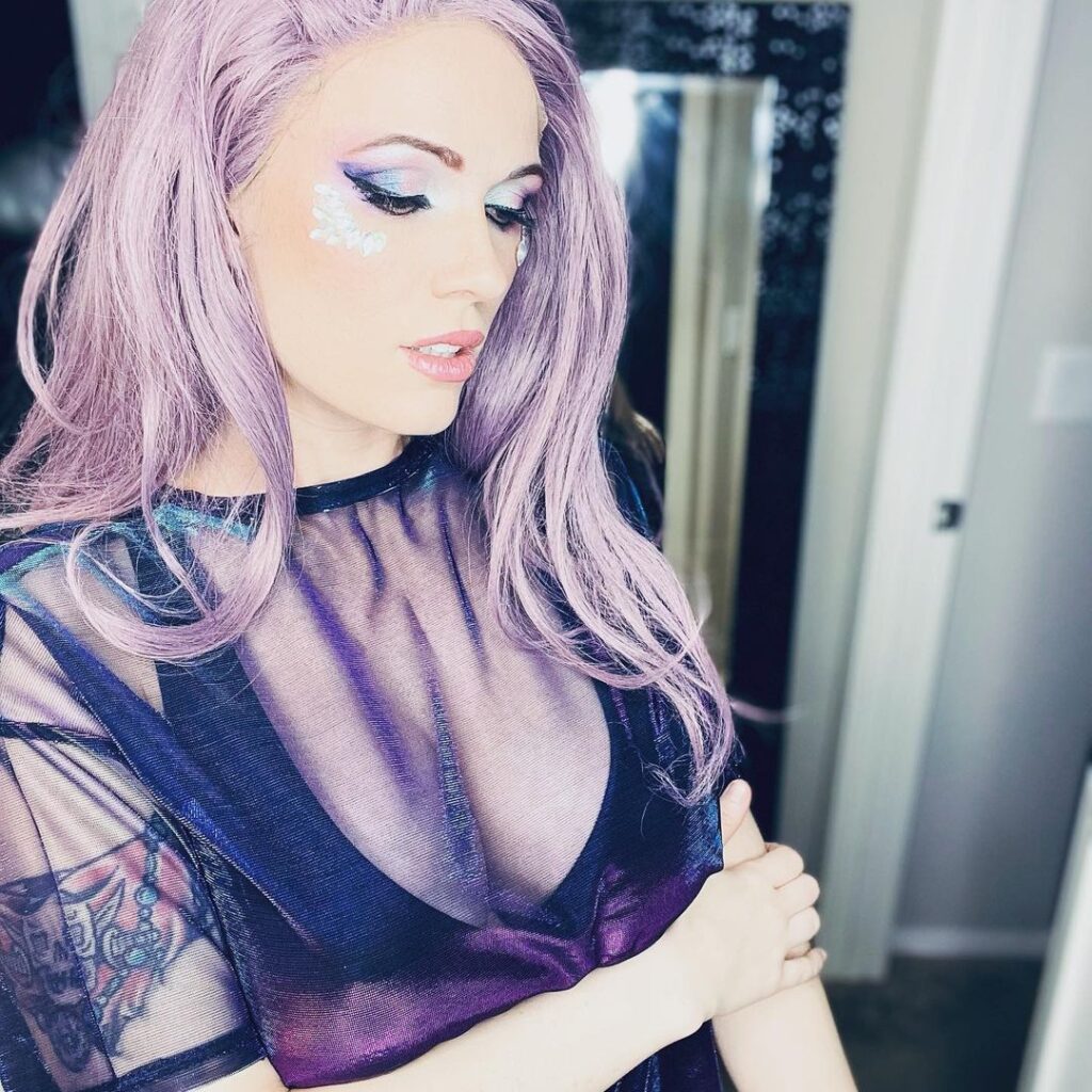 Twitch – scxrlet64 – Nude Leaks