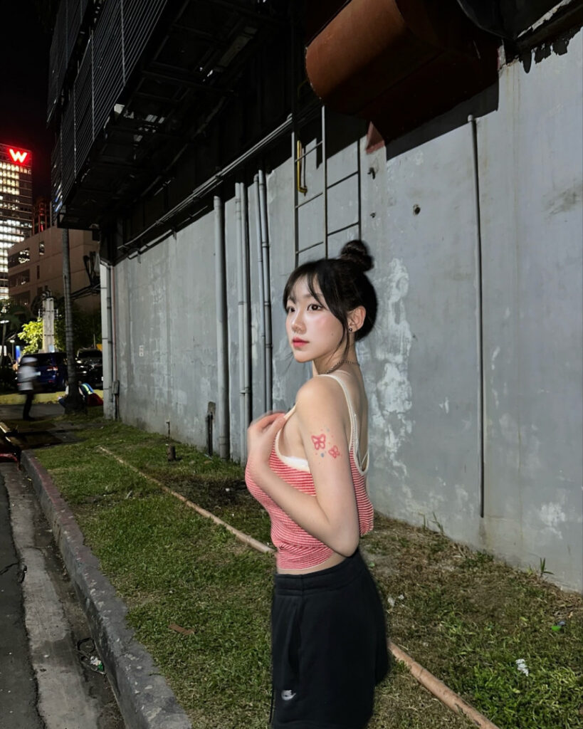 Instagram – Asian – Korean – Sejinming 기무세딘 – Nude