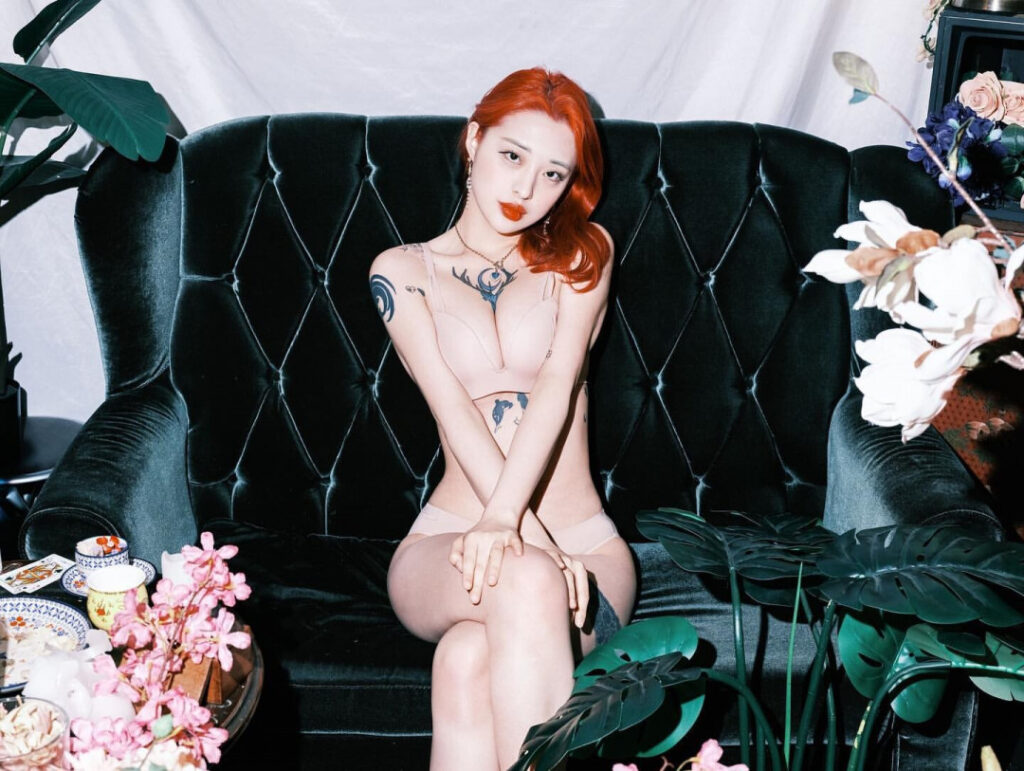 afreecaᵀⱽ – Asian – Korean – Seolhwa (김설화) – Nude