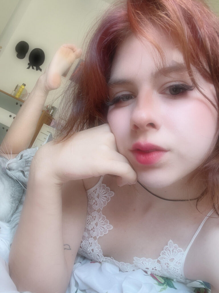 Trans – OnlyFans – seraphicbunnix/ Ikarus – Nude Leaks