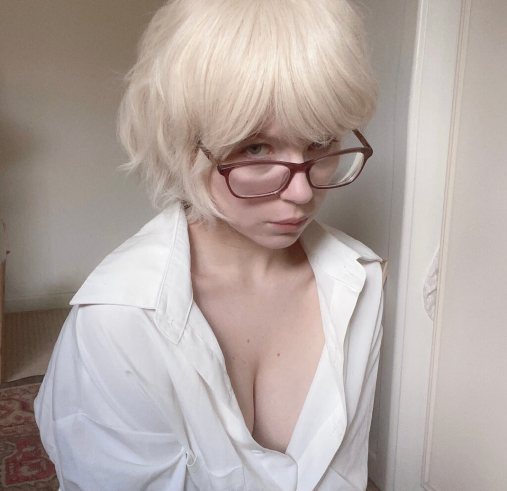 TikTok – Instagram – sereinsilvers / Spritesukie / Sukie – Nude