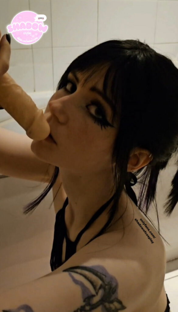 OnlyFans – Cosplay – Shadowofcosplay – Shadowofanerd – Nude