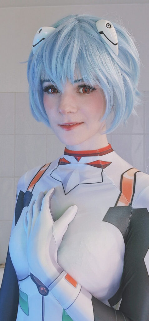 Patreon – Cosplay – Shae Underscore – Nude