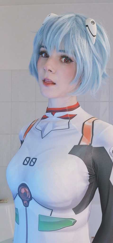 Patreon – Cosplay – Shae Underscore – Nude