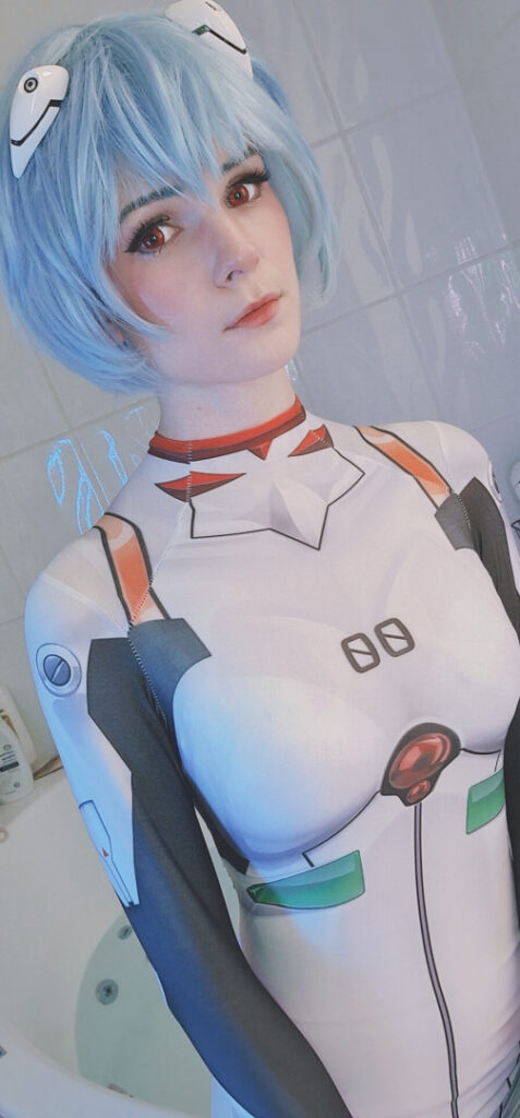 Patreon – Cosplay – Shae Underscore – Nude