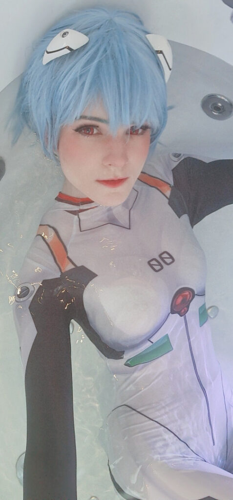 Patreon – Cosplay – Shae Underscore – Nude