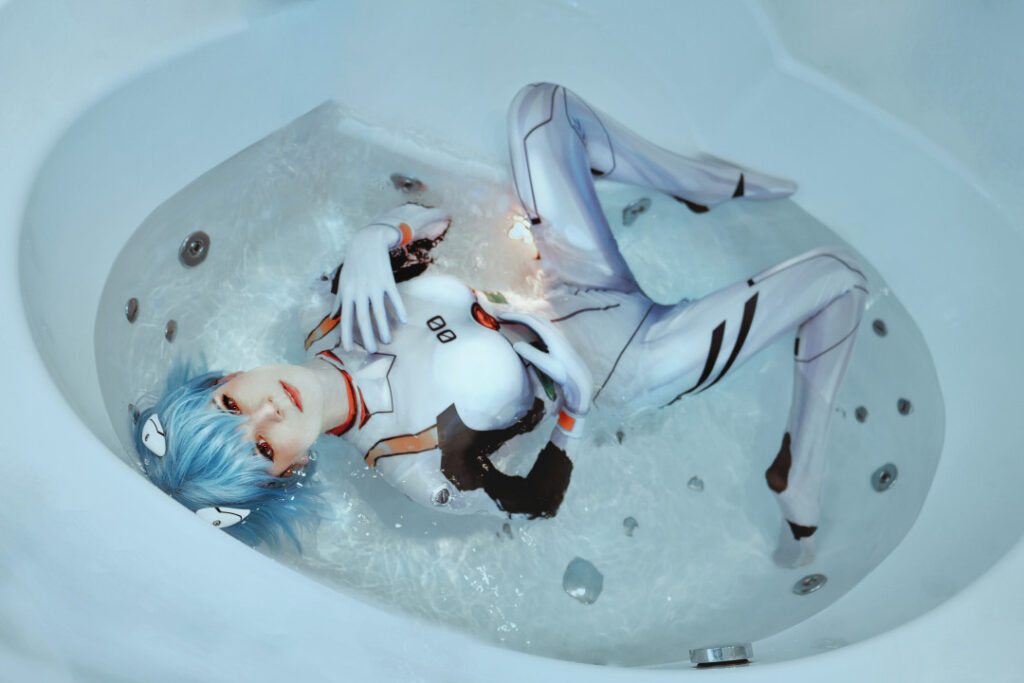 Patreon – Cosplay – Shae Underscore – Nude