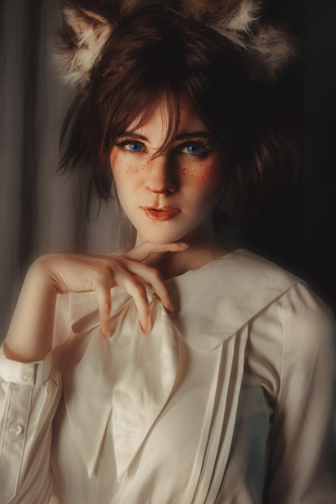 Patreon – Cosplay – Shae Underscore – Nude