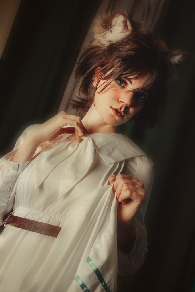 Patreon – Cosplay – Shae Underscore – Nude