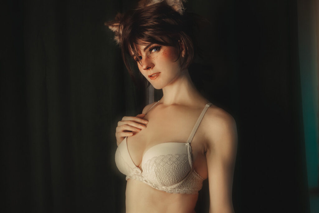 Patreon – Cosplay – Shae Underscore – Nude