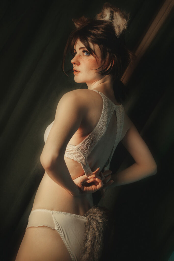 Patreon – Cosplay – Shae Underscore – Nude