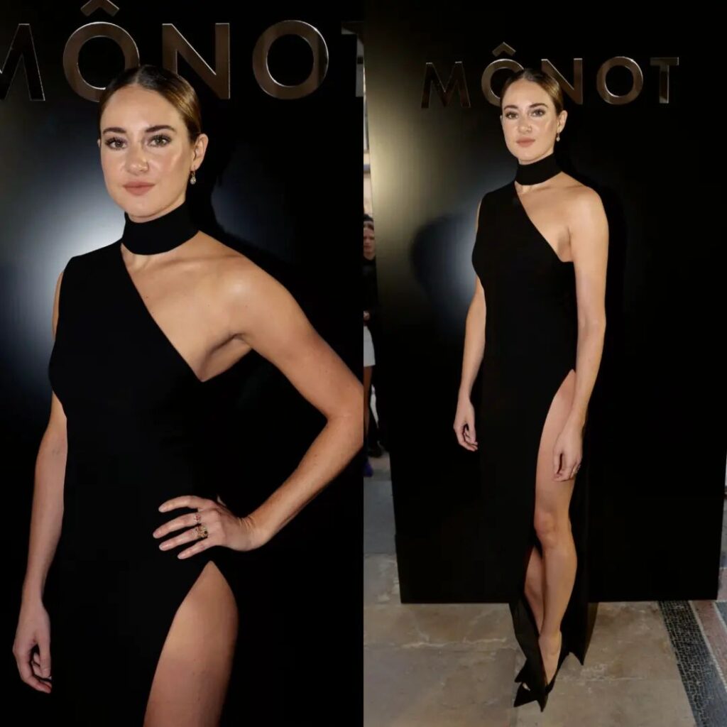 Celeb – Shailene Woodley – Nude