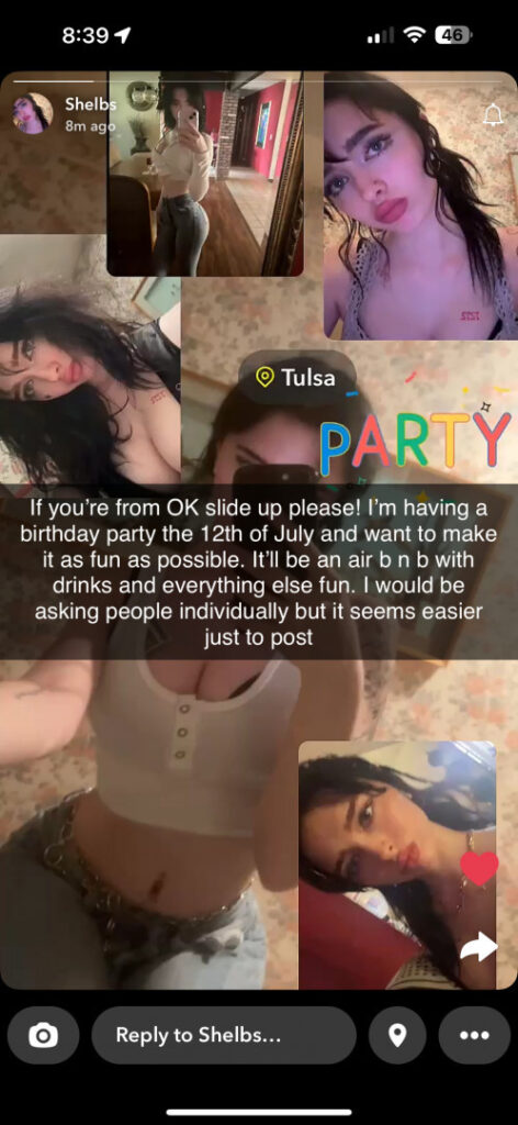 TikTok – Shelbae2022 / shelbylikestacobell – Nude Leaks