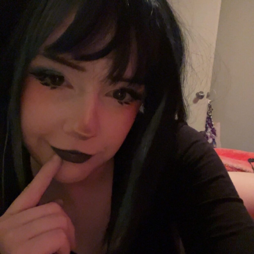 TikTok – Cosplay – shelbypng – Nude