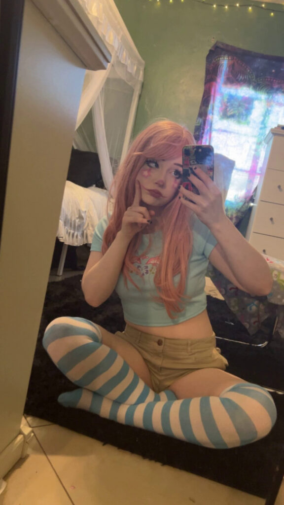 TikTok – Cosplay – shelbypng – Nude