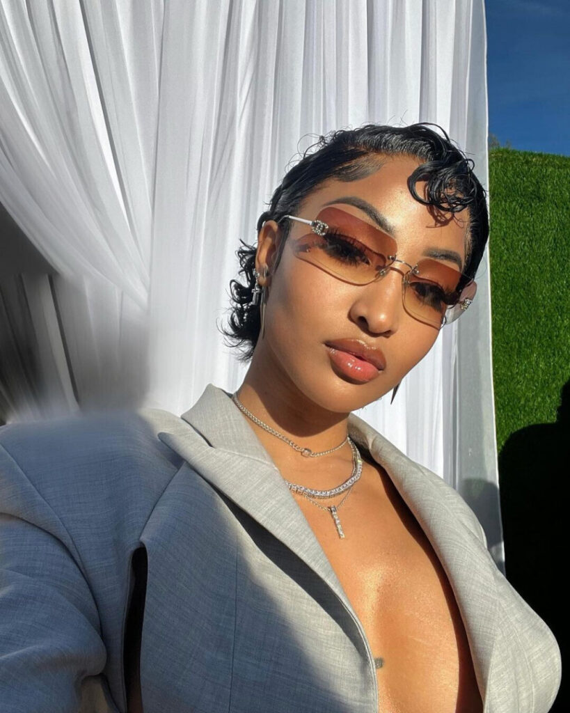 Celeb – Ebony – Shenseea – Nude