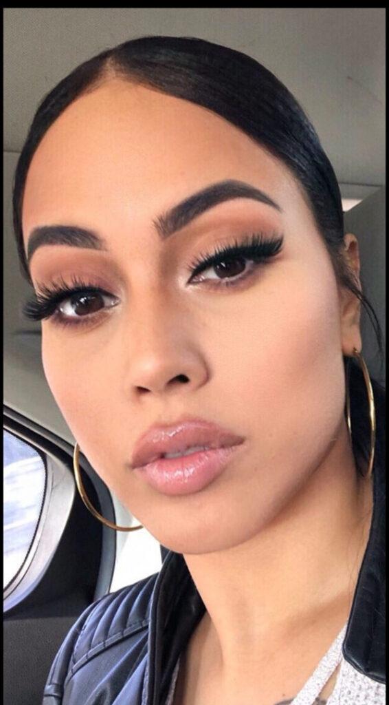 Instagram – Latina – Sherry Foreign – Nude