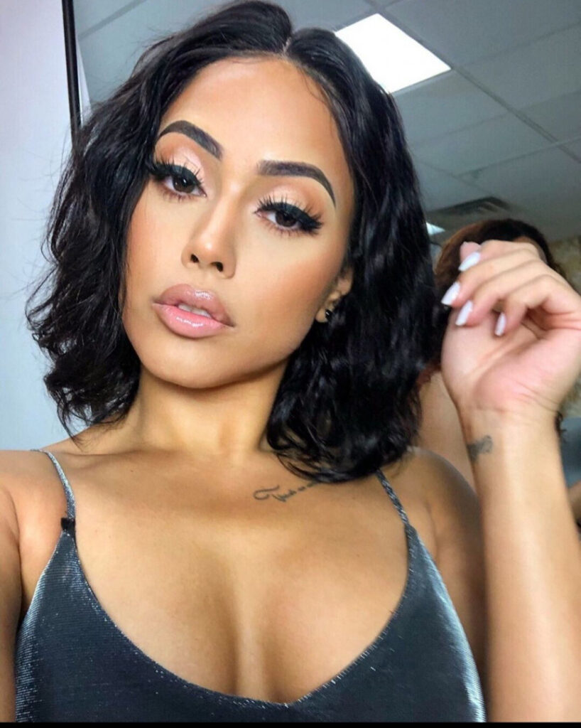 Instagram – Latina – Sherry Foreign – Nude