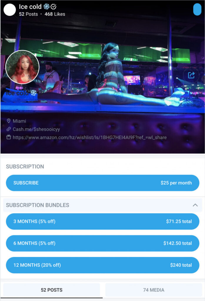 shesoicy – Nude Leaks