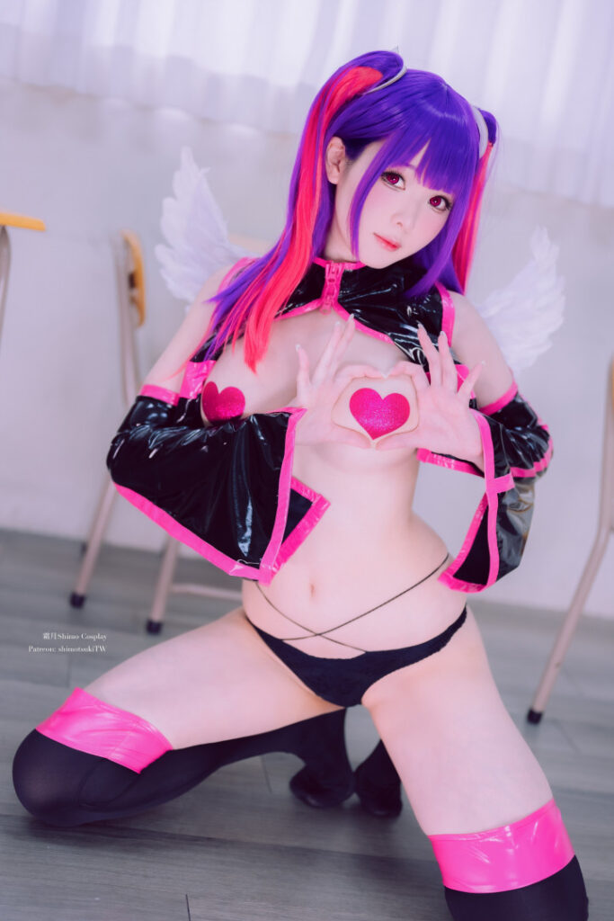 Patreon – Cosplay – Asian – Shimo (霜月/shimotsuki18/shimotsukiTW) – Nude