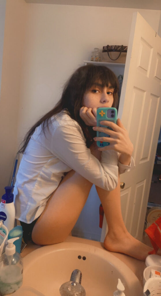 Trans – Twitch – ⠀X⠀ – Shiro  Shirowo  Shiruwu – Nude Leaks