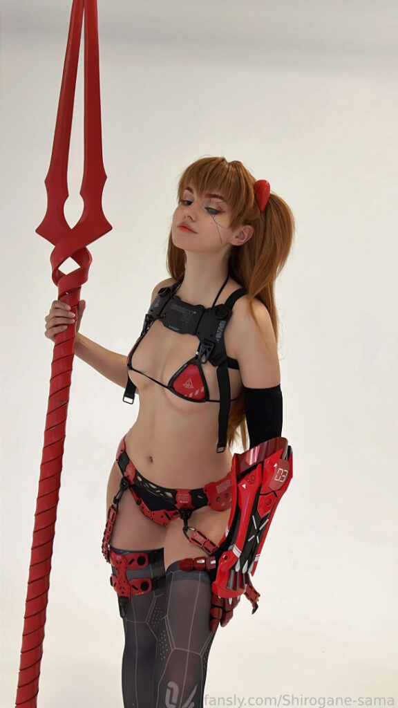 Patreon – Cosplay – Shirogane-Sama – Nude