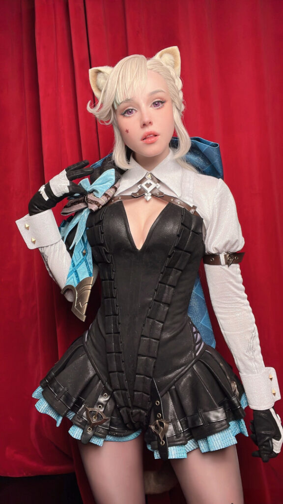 Patreon – Cosplay – Shirogane-Sama – Nude