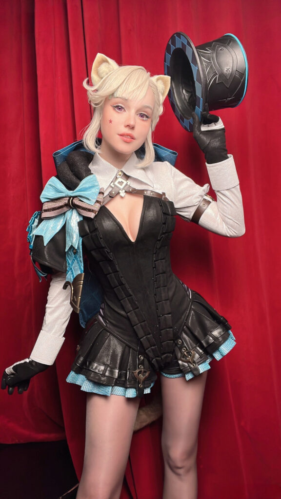 Patreon – Cosplay – Shirogane-Sama – Nude