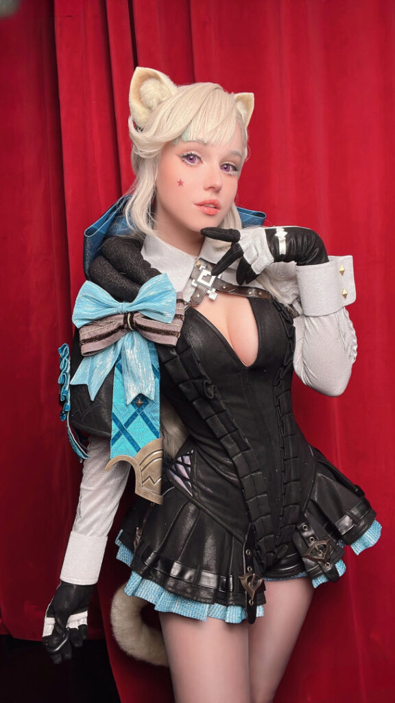 Patreon – Cosplay – Shirogane-Sama – Nude