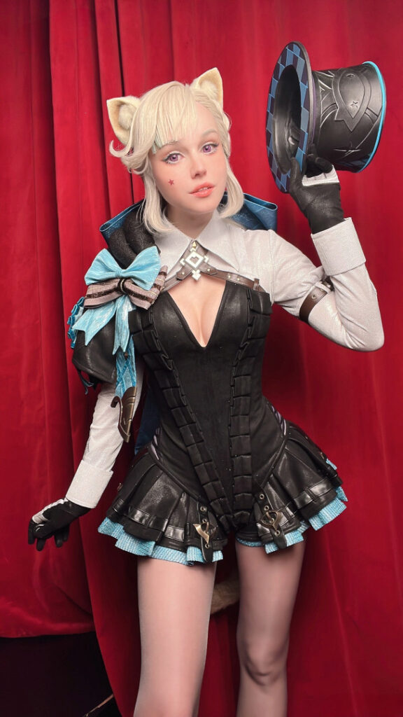 Patreon – Cosplay – Shirogane-Sama – Nude