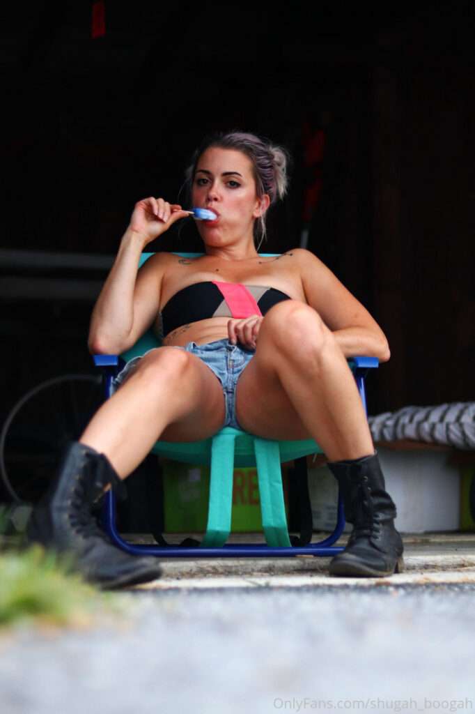 MILF – Shugah Boogah – Nude Leaks