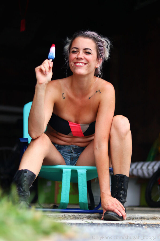 MILF – Shugah Boogah – Nude Leaks